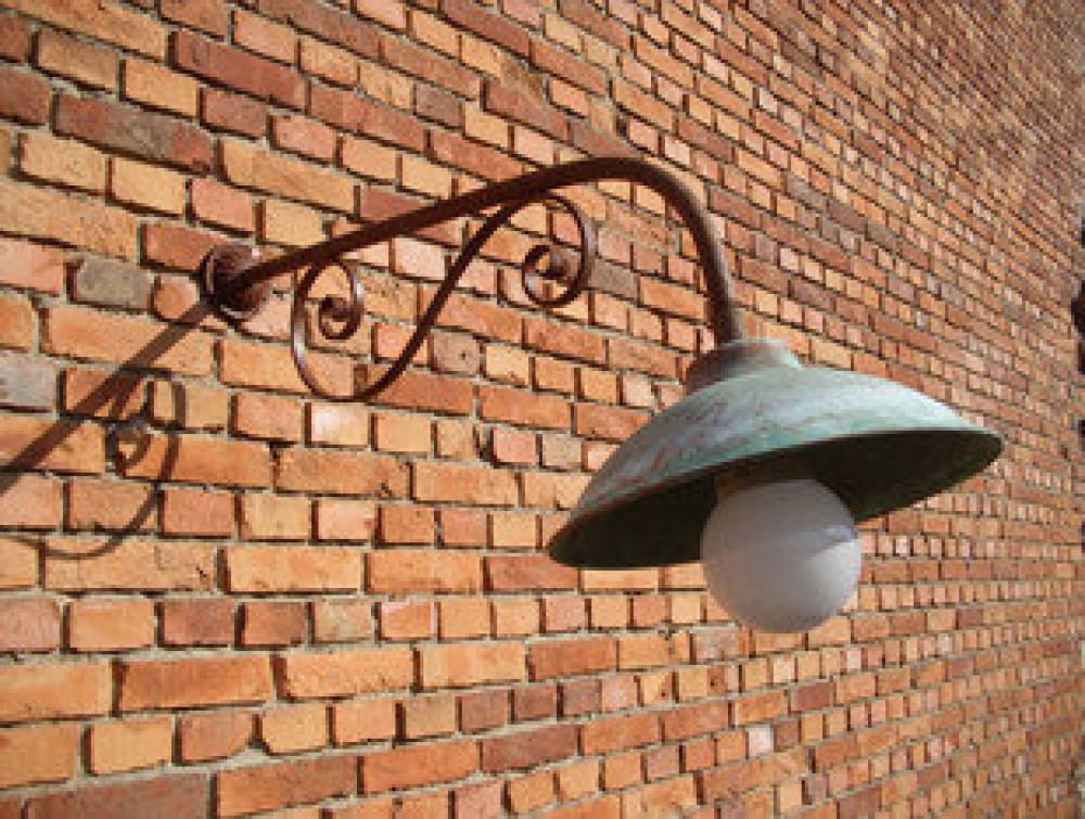 Lampes extérieures