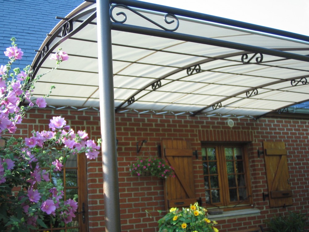 Pergola provençale