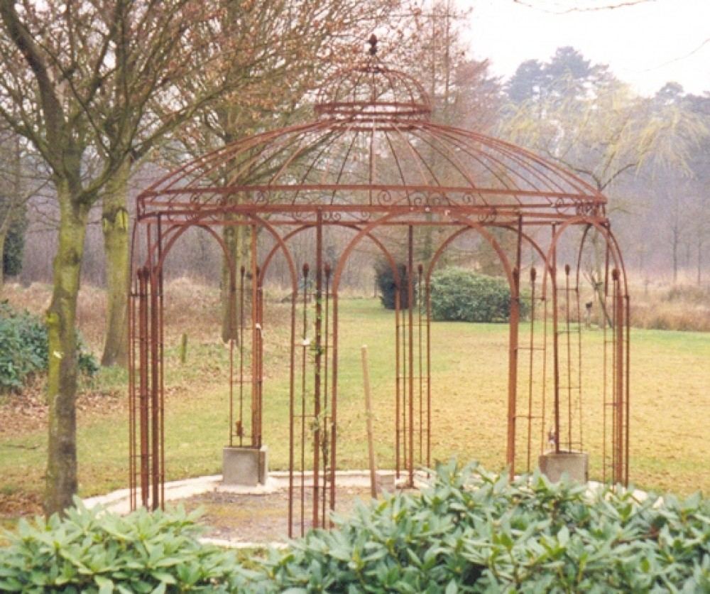 Pergolas et kiosques