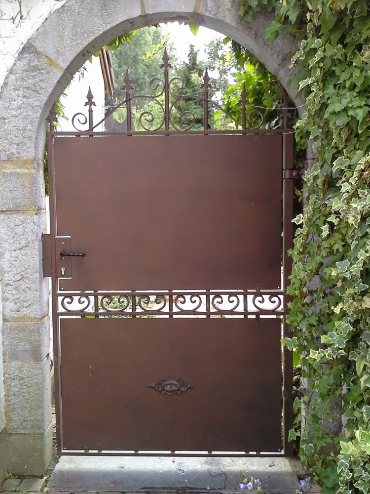 Portails, grilles et clôtures