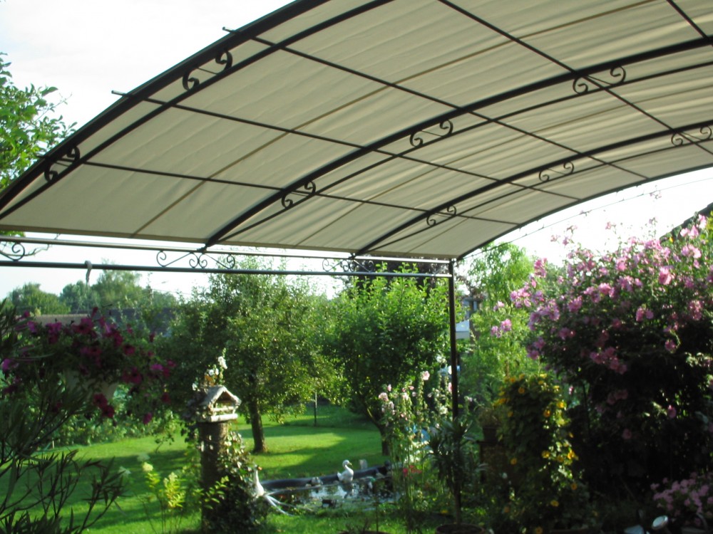 Pergolas et kiosques